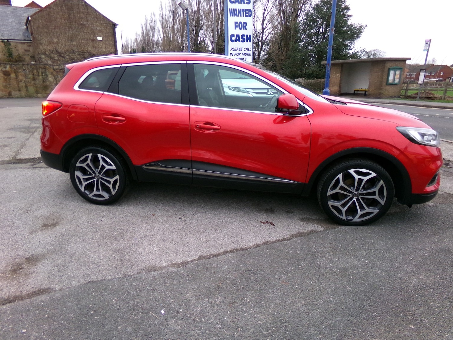Used Renault Kadjar 2019 for sale - 77065662: Photo 4