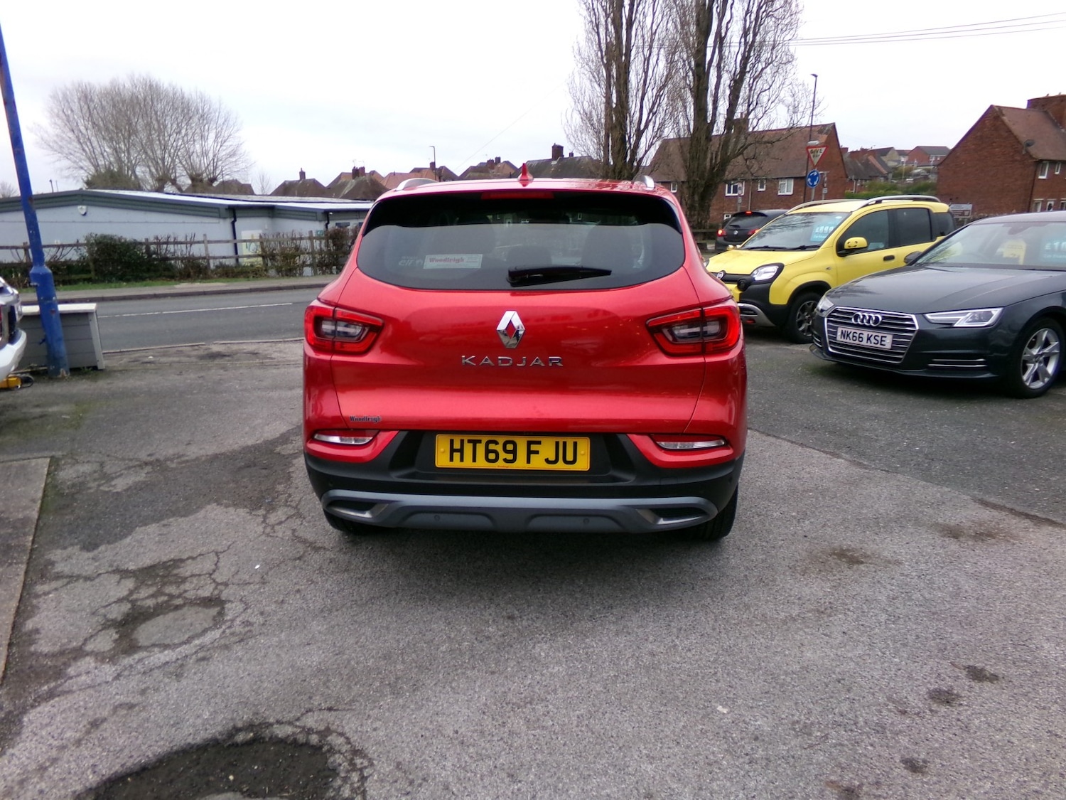 Used Renault Kadjar 2019 for sale - 77065662: Photo 5