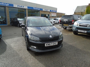 Skoda - Fabia