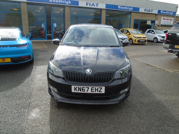 Used Skoda Fabia 2017 for sale - 75806547: Photo 2