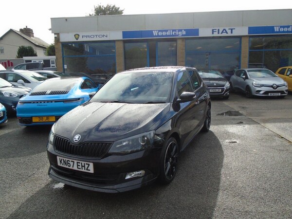 Used Skoda Fabia 2017 for sale - 75806547: Photo 3