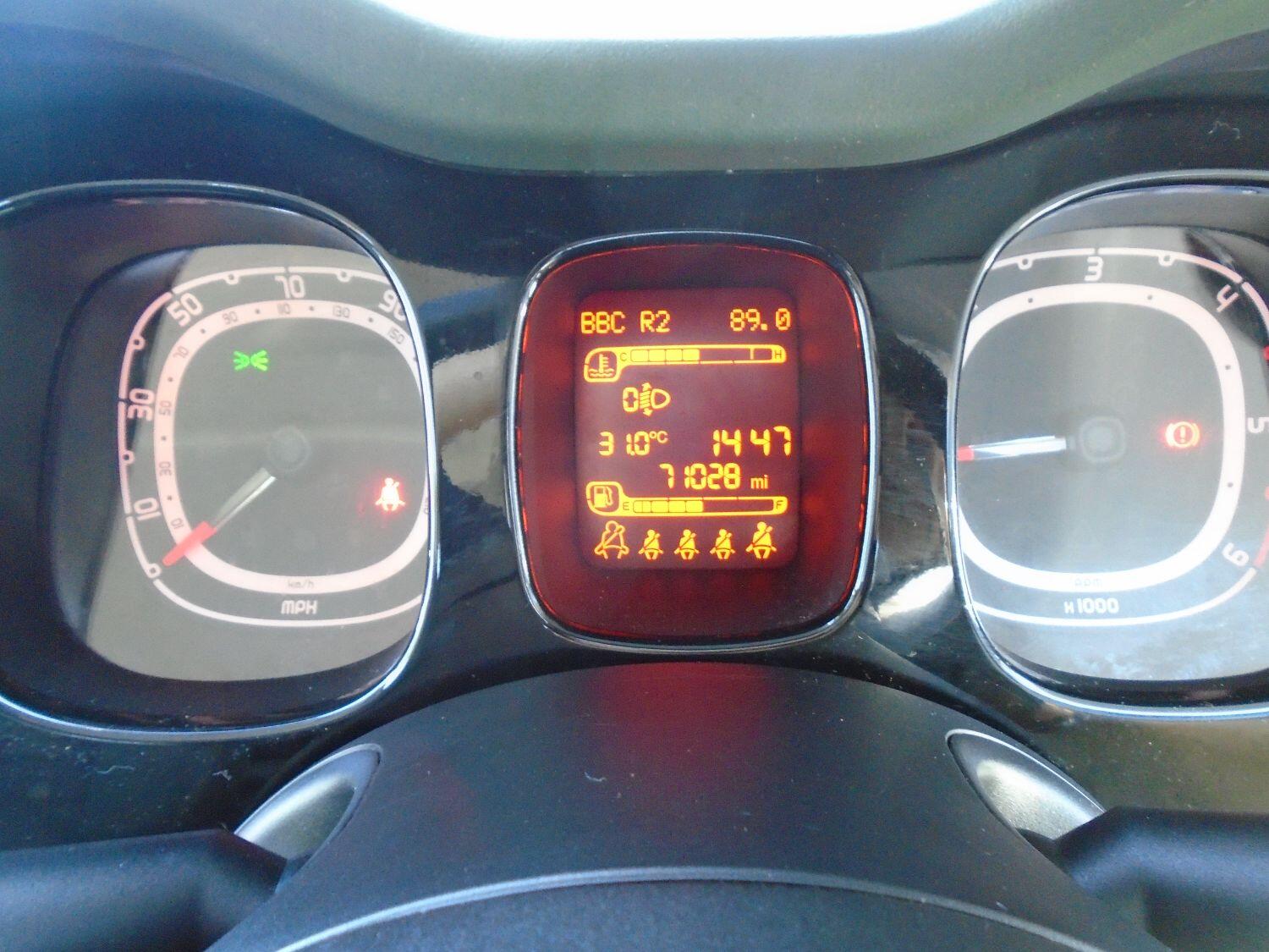 Vehicle 14