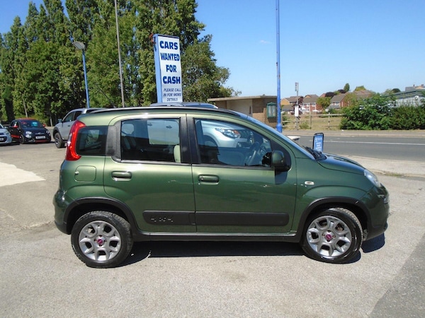 Used Fiat Panda 2012 for sale - 75223174: Photo 3
