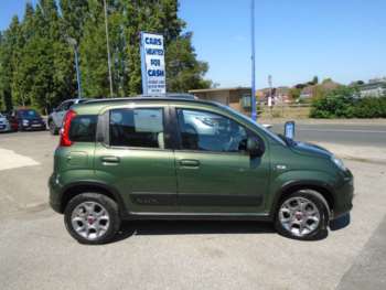 Used Fiat Panda 2012 for sale - 75223174: Photo