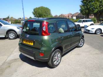 Used Fiat Panda 2012 for sale - 75223174: Photo