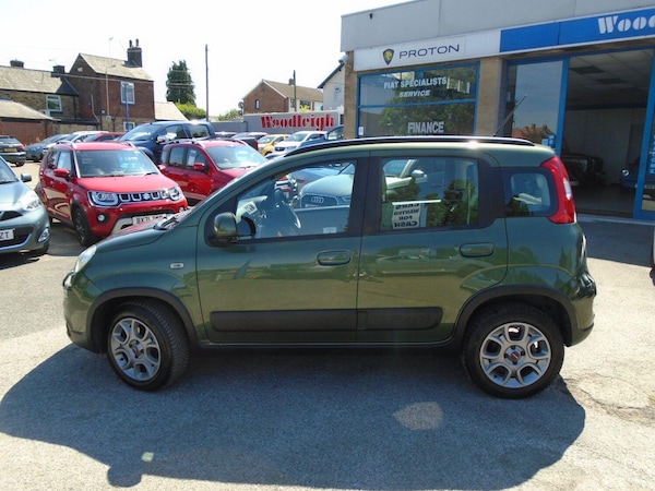 Used Fiat Panda 2012 for sale - 75223174: Photo 8