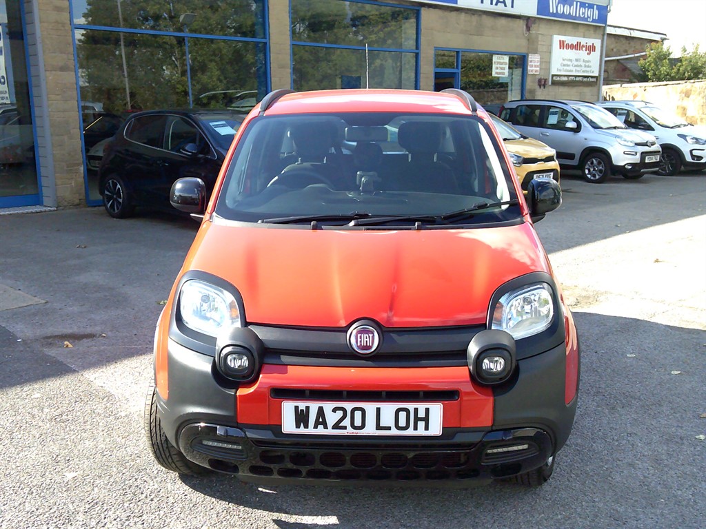 Used Fiat Panda 2020 for sale - 77378134: Photo 2
