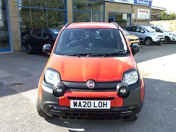 Used Fiat Panda 2020 for sale - 77378134: Photo