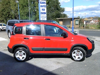 Used Fiat Panda 2020 for sale - 77378134: Photo