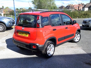 Used Fiat Panda 2020 for sale - 77378134: Photo