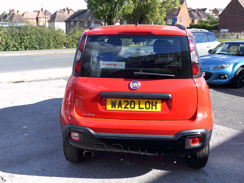 Used Fiat Panda 2020 for sale - 77378134: Photo 5