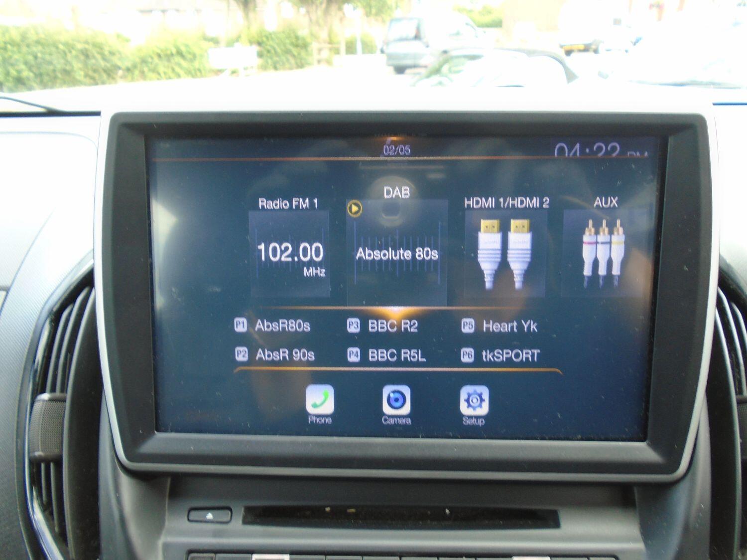 Vehicle 18