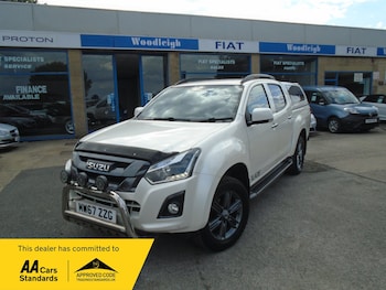 Isuzu - D-Max