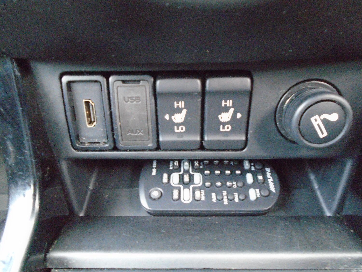 Vehicle 21