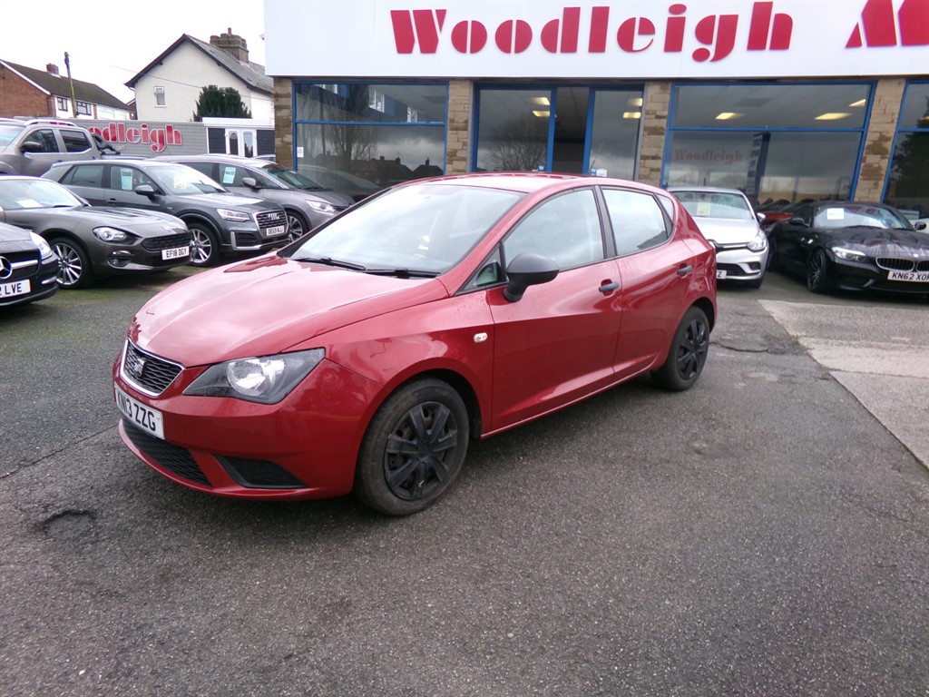 Used SEAT Ibiza 2013 for sale - 77532376: Photo 2