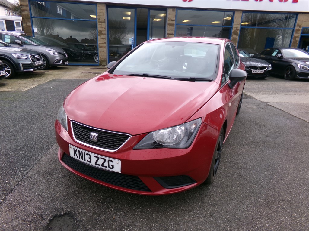 Used SEAT Ibiza 2013 for sale - 77532376: Photo 3
