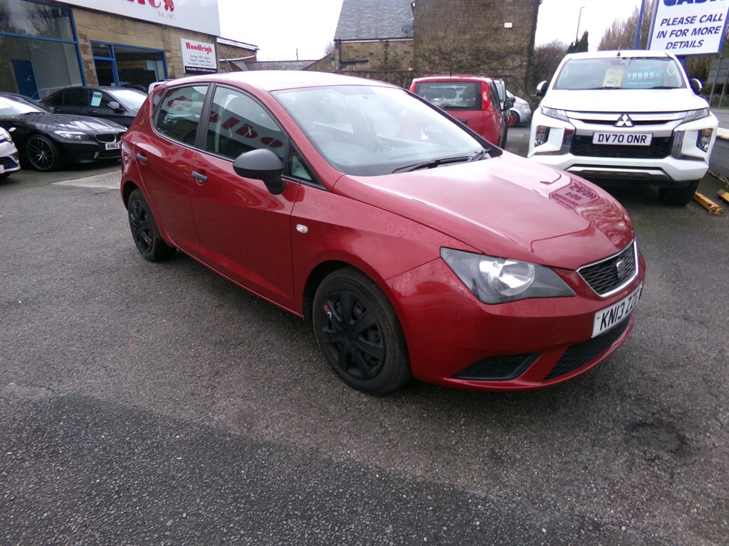 Used SEAT Ibiza 2013 for sale - 77532376: Photo 4