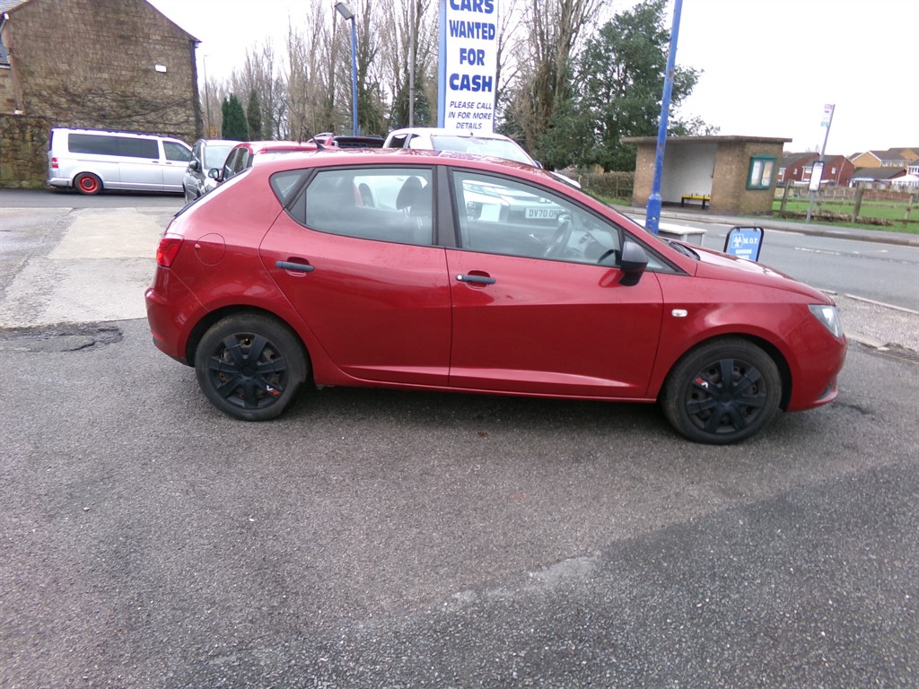 Used SEAT Ibiza 2013 for sale - 77532376: Photo 5