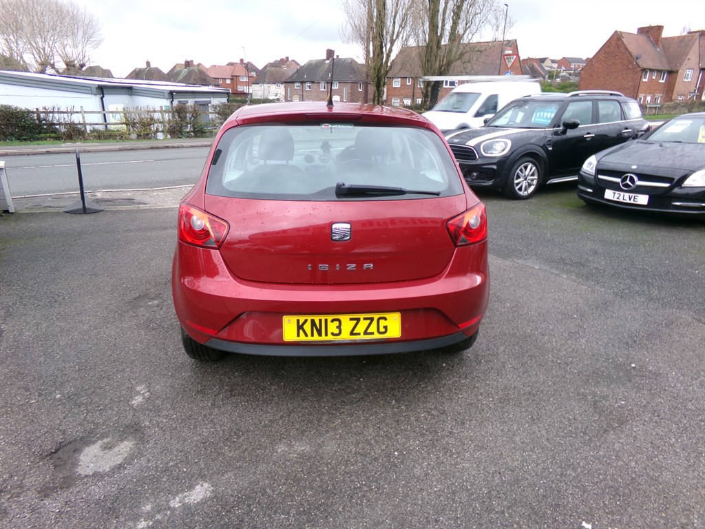 Used SEAT Ibiza 2013 for sale - 77532376: Photo 6
