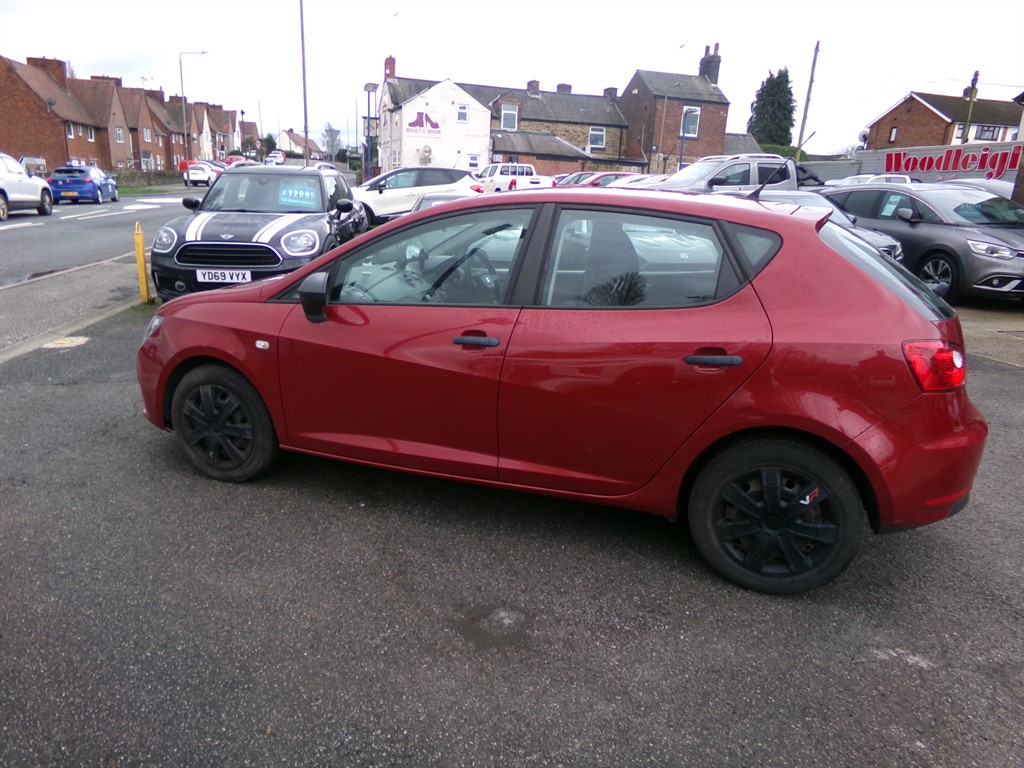 Used SEAT Ibiza 2013 for sale - 77532376: Photo 7