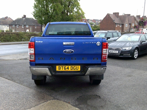 Used Ford Ranger 2015 for sale - 76164574: Photo 6