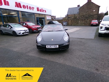 Used Porsche 911 2007 for sale - 77357405: Photo