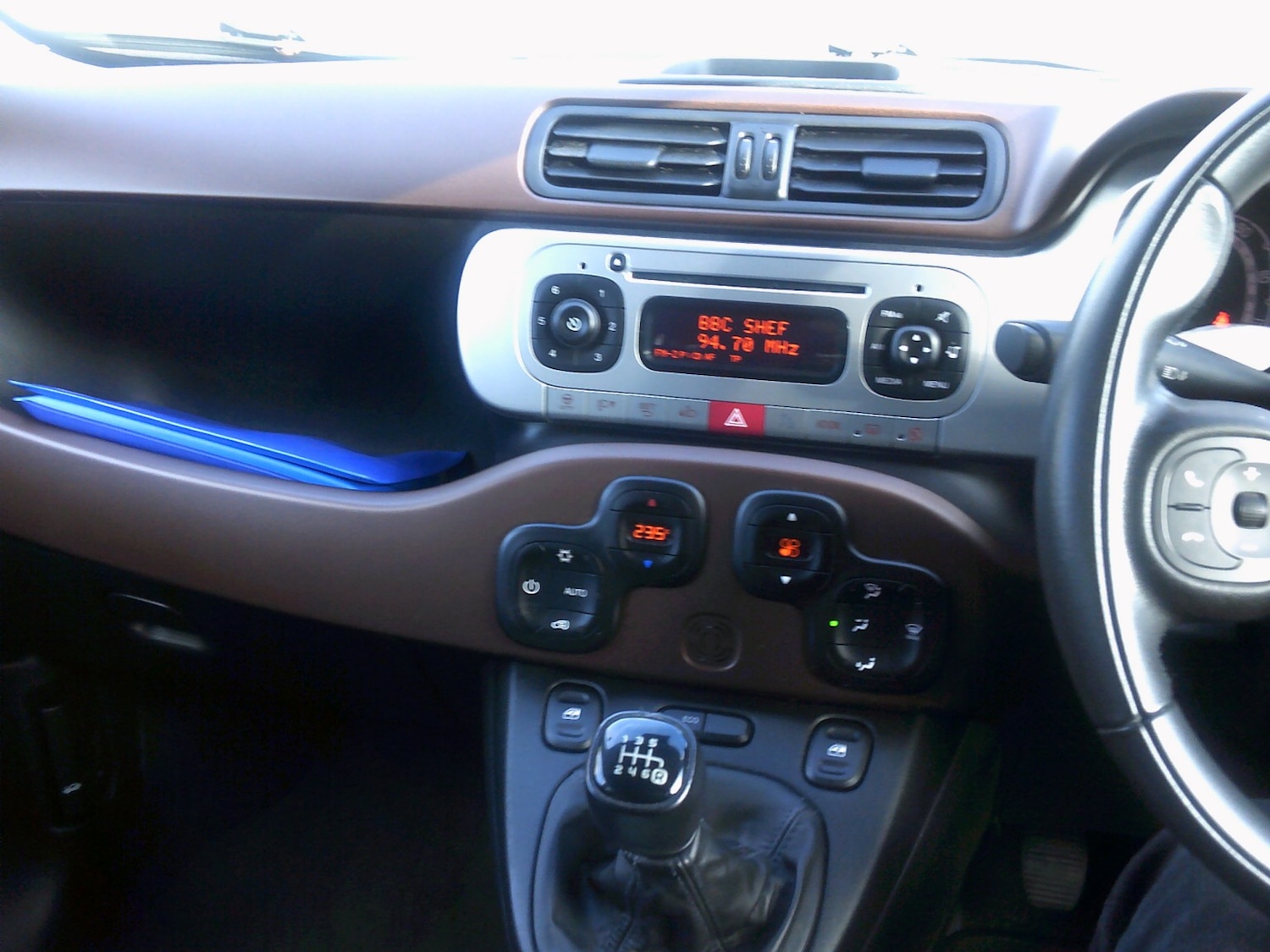 Used Fiat Panda 2015 for sale - 76358225: Photo 11