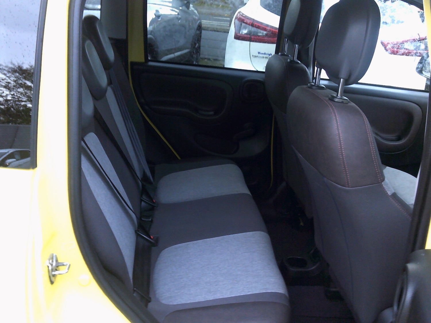 Used Fiat Panda 2015 for sale - 76358225: Photo 12