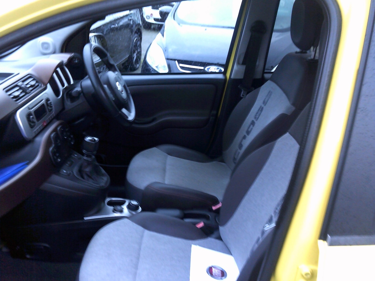 Used Fiat Panda 2015 for sale - 76358225: Photo 14