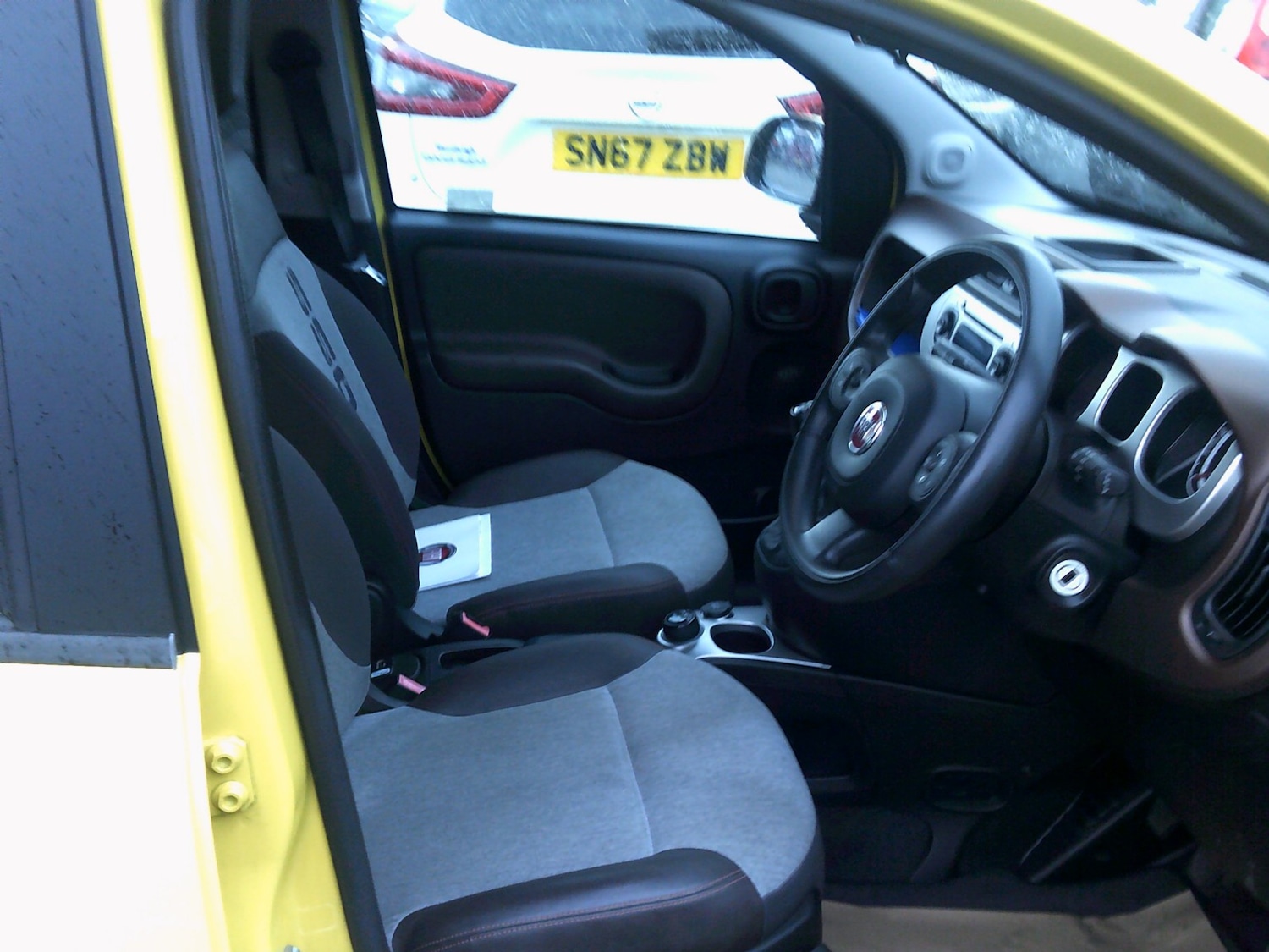 Used Fiat Panda 2015 for sale - 76358225: Photo 16