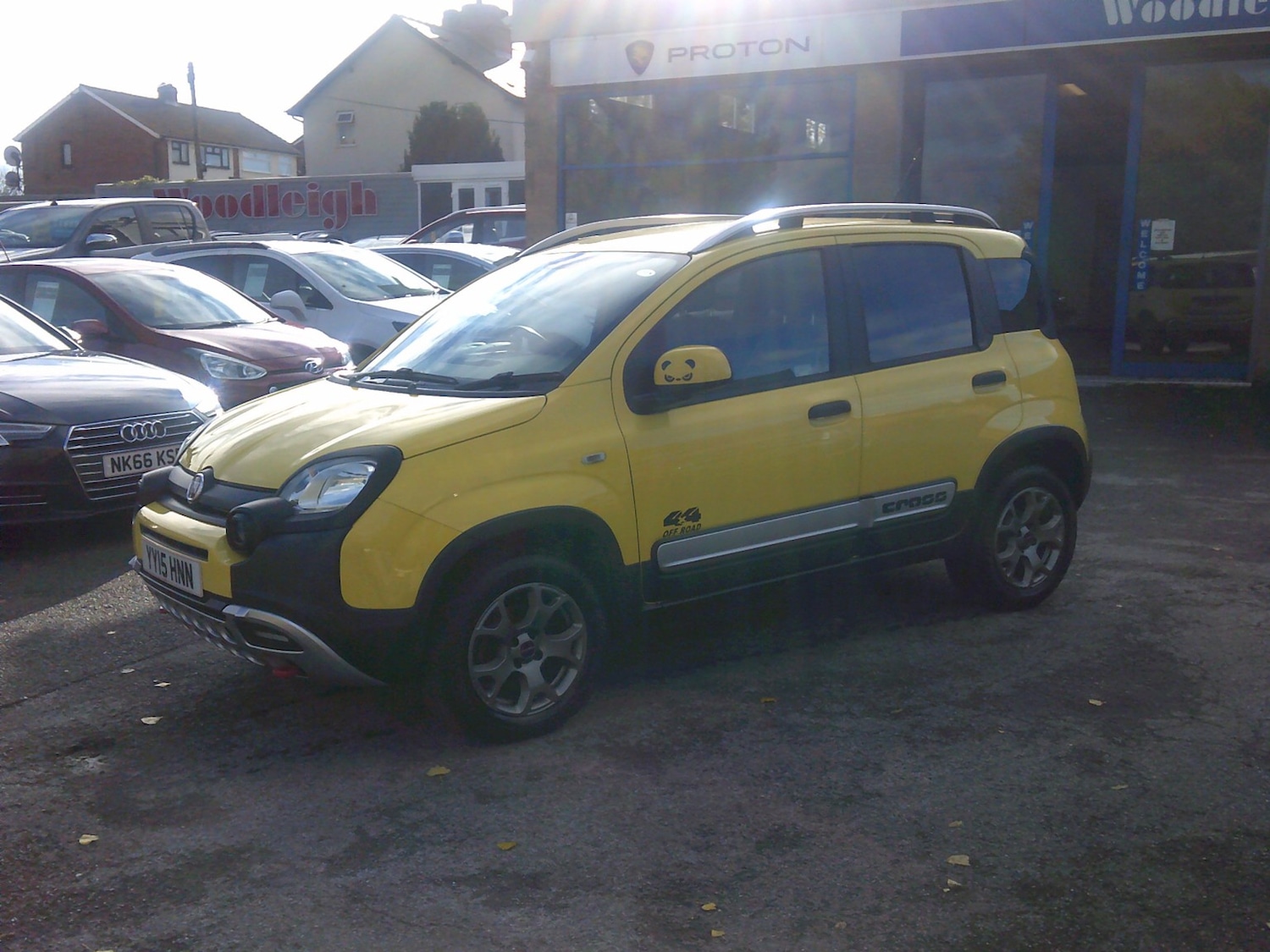 Used Fiat Panda 2015 for sale - 76358225: Photo 4