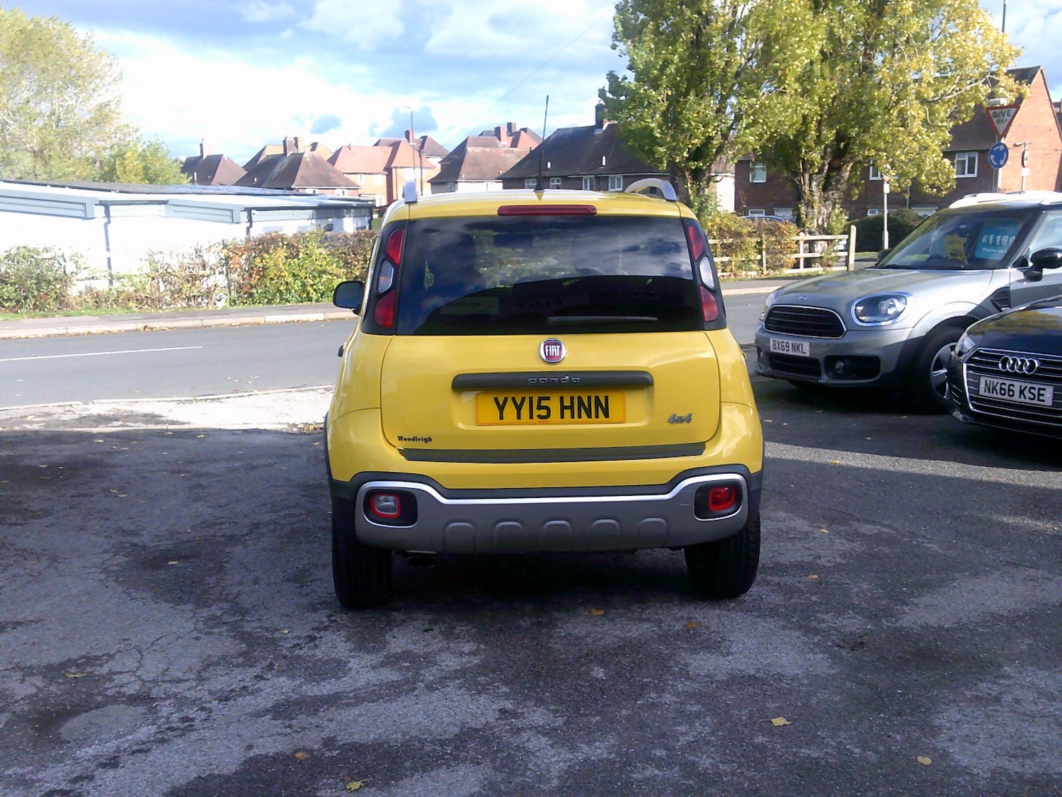 Used Fiat Panda 2015 for sale - 76358225: Photo 5
