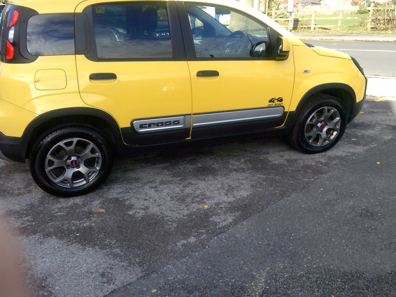 Used Fiat Panda 2015 for sale - 76358225: Photo 6