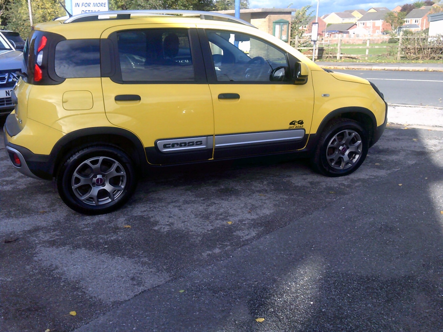 Used Fiat Panda 2015 for sale - 76358225: Photo 7