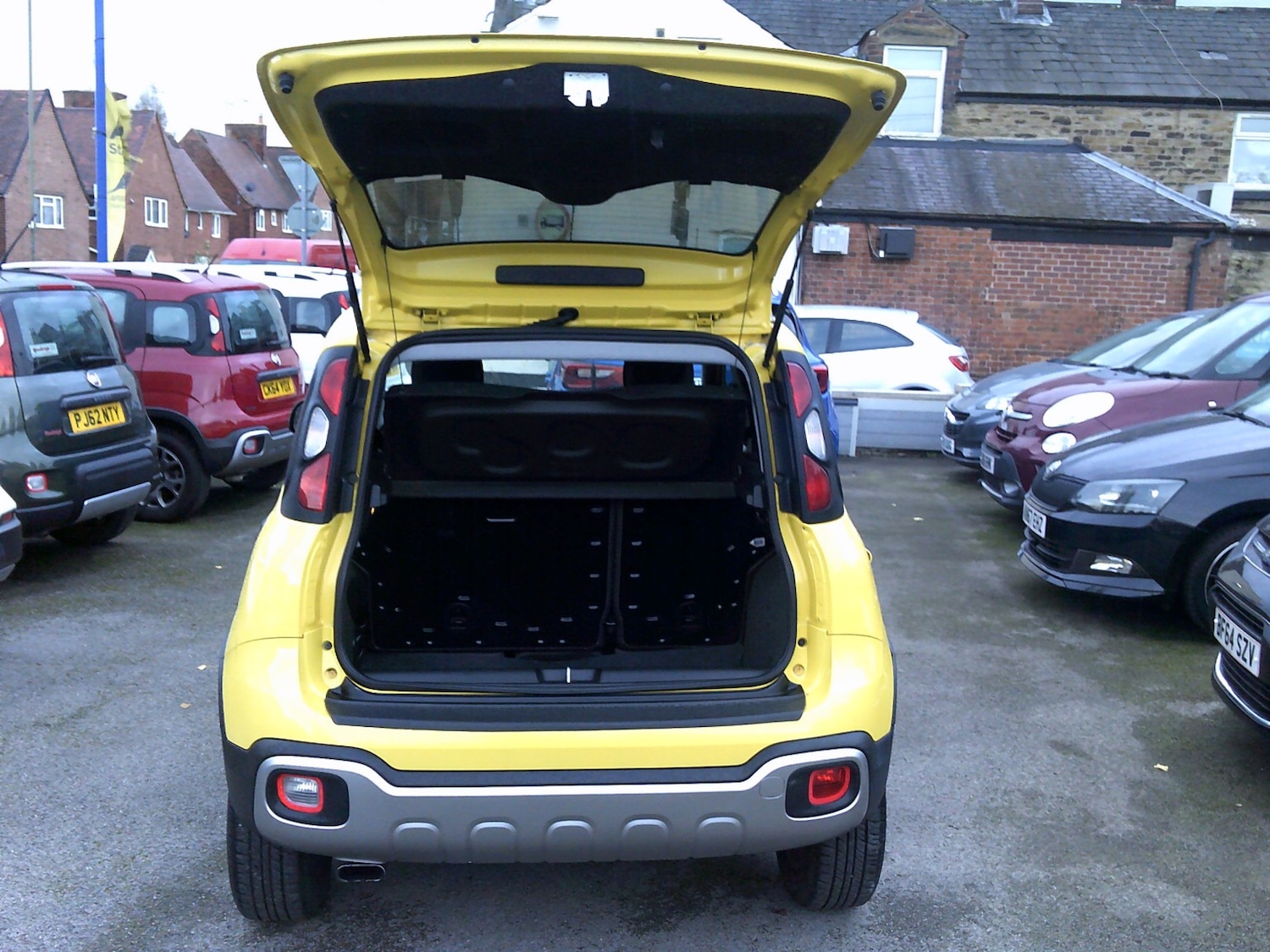 Used Fiat Panda 2015 for sale - 76358225: Photo 8