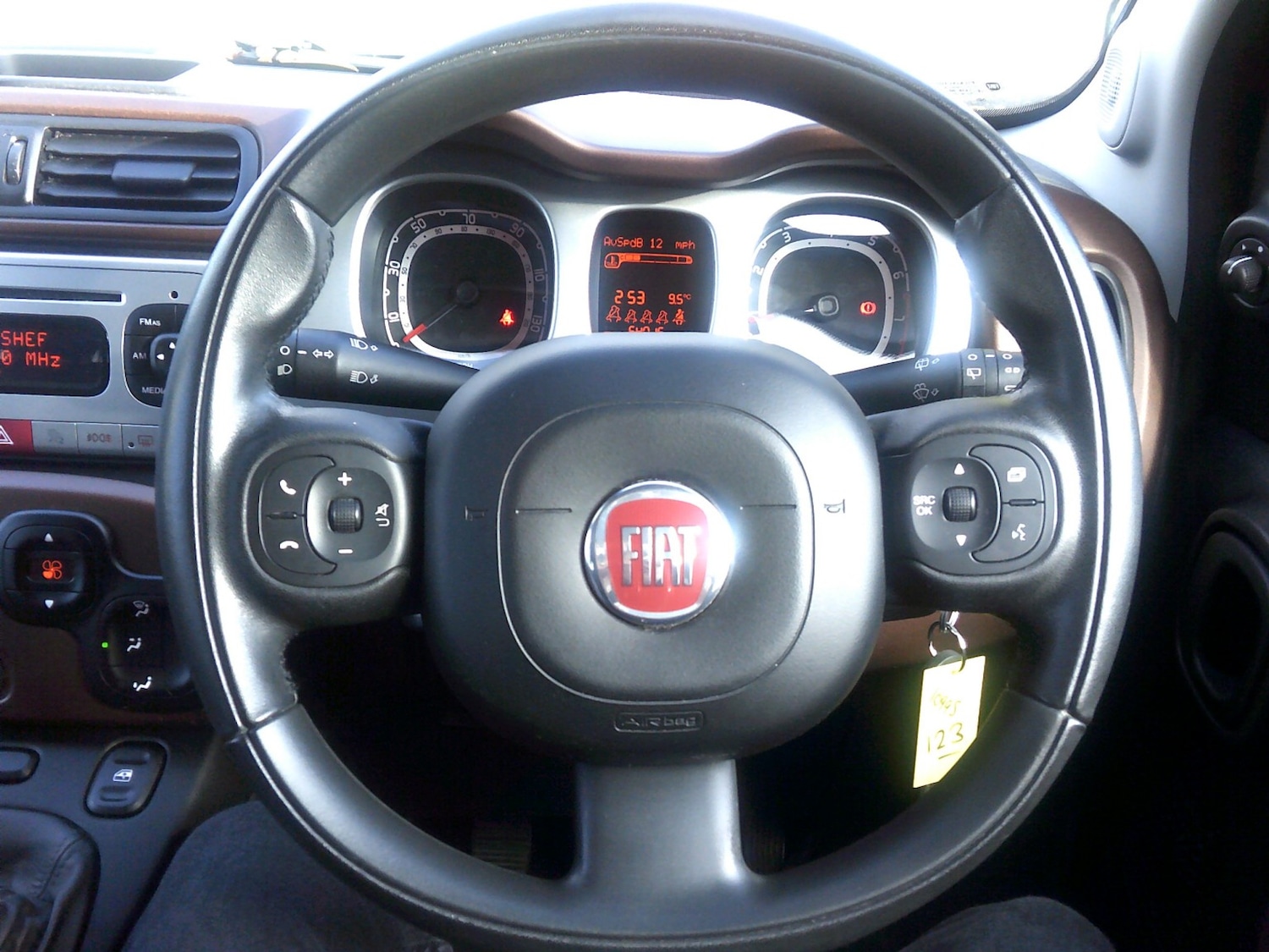 Used Fiat Panda 2015 for sale - 76358225: Photo 9