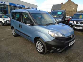 Used Fiat Doblo 2017 for sale - 70401924: Photo