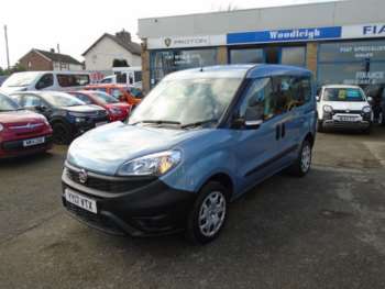 Used Fiat Doblo 2017 for sale - 70401924: Photo