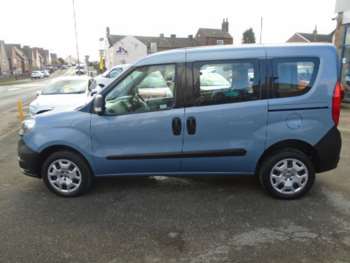 Used Fiat Doblo 2017 for sale - 70401924: Photo
