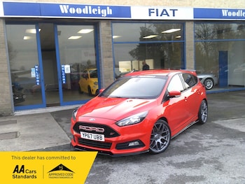 Used Ford Focus 2017 for sale - 76497560: Photo