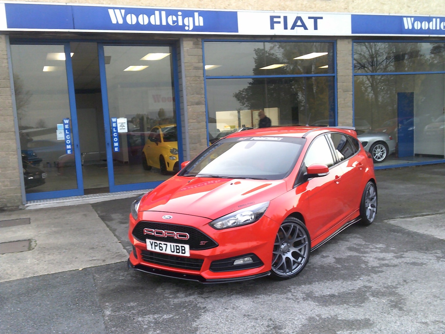 Used Ford Focus 2017 for sale - 76497560: Photo 2