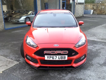 Used Ford Focus 2017 for sale - 76497560: Photo