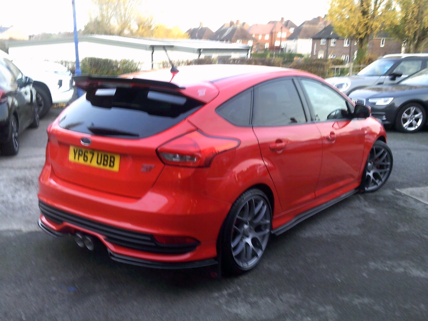 Used Ford Focus 2017 for sale - 76497560: Photo 5