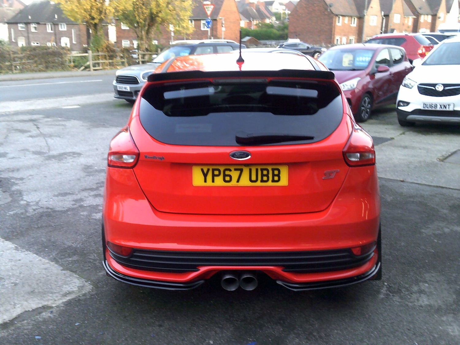 Used Ford Focus 2017 for sale - 76497560: Photo 6