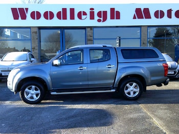 Used Isuzu D-Max 2013 for sale - 76637295: Photo