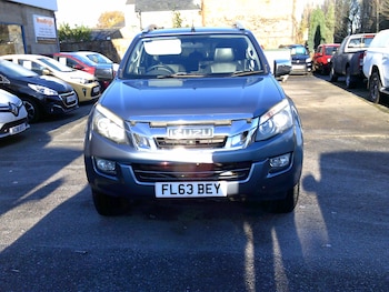 Used Isuzu D-Max 2013 for sale - 76637295: Photo