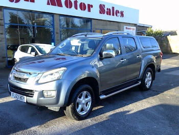 Used Isuzu D-Max 2013 for sale - 76637295: Photo