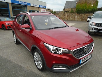 MG - MG ZS
