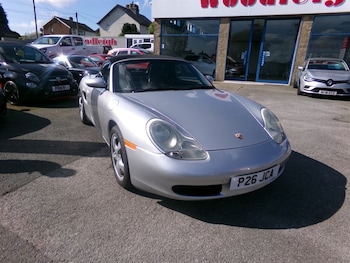 Used Porsche Boxster 2002 for sale - 78344227: Photo