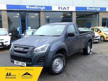 Isuzu - D-Max